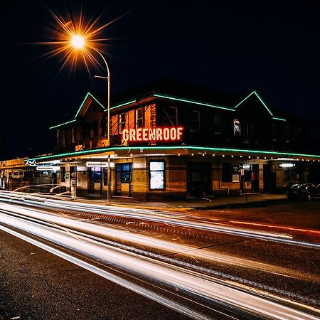 The Greenroof Newcastle Buitenkant foto