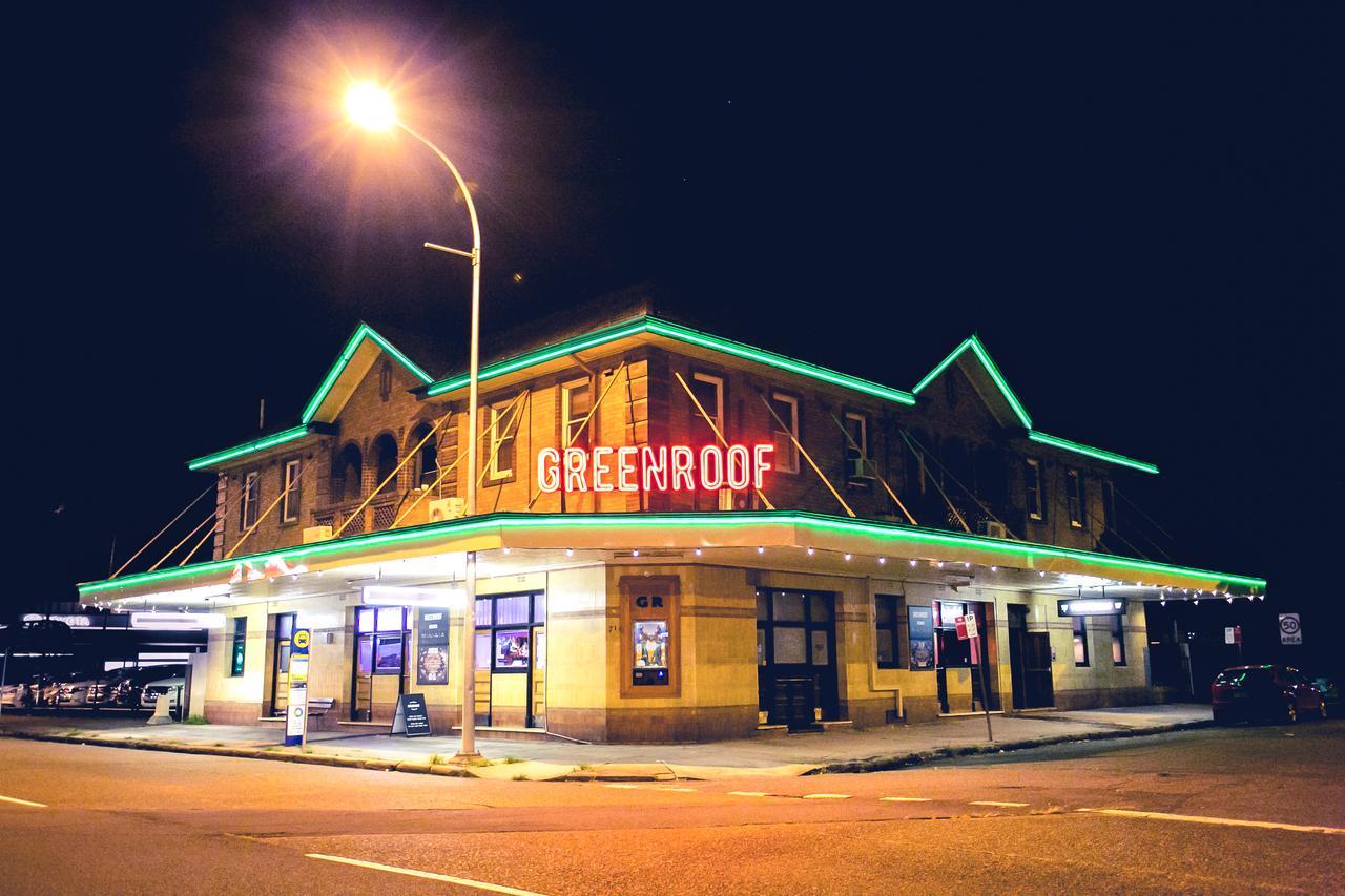 The Greenroof Newcastle Buitenkant foto