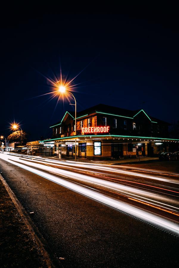 The Greenroof Newcastle Buitenkant foto